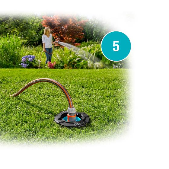Garneck Filo capillare autoirrigante 8 mm – 10 metri corda di cotone per irrigazione automatica delle piante, ideale per piante in vaso, piante da appartamento e giardino, sistema di irrigazione fai